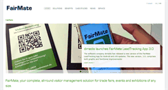 Desktop Screenshot of fairmate.eu